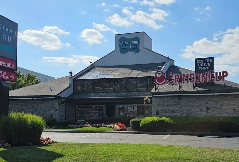 Отель Olentangy Motor Inn