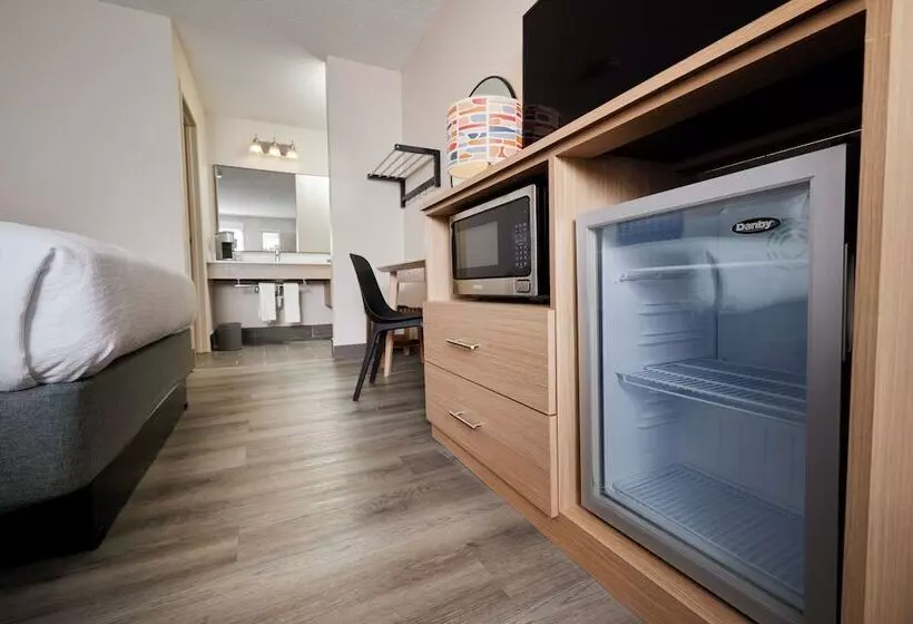 Отель Olentangy Motor Inn