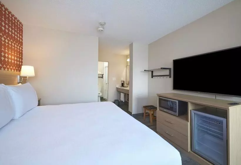 Отель Olentangy Motor Inn