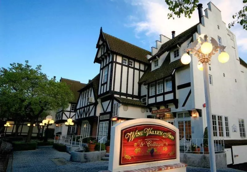 호텔 Wine Valley Inn