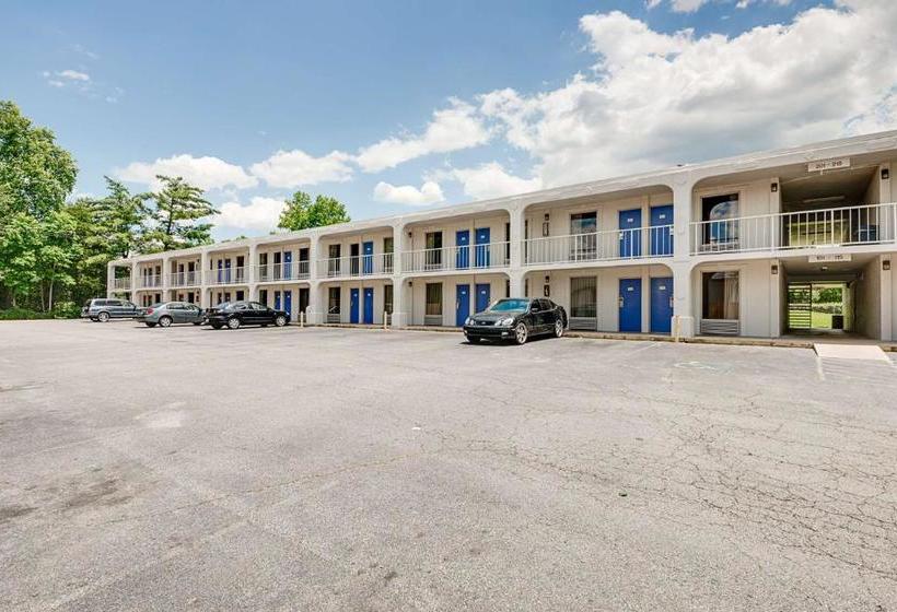 Motel 6-high Point, Nc