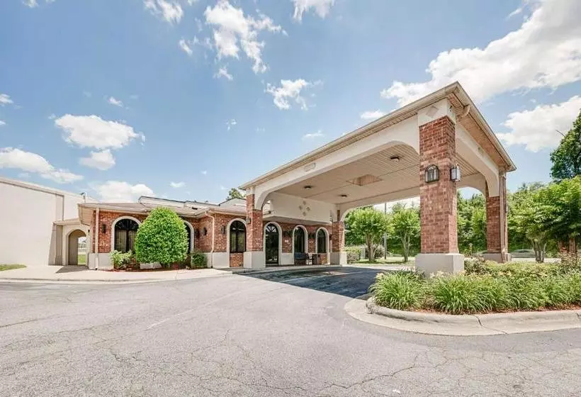 Motel 6-high Point, Nc