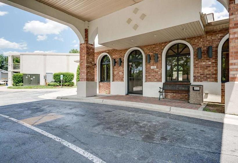 Motel 6-high Point, Nc