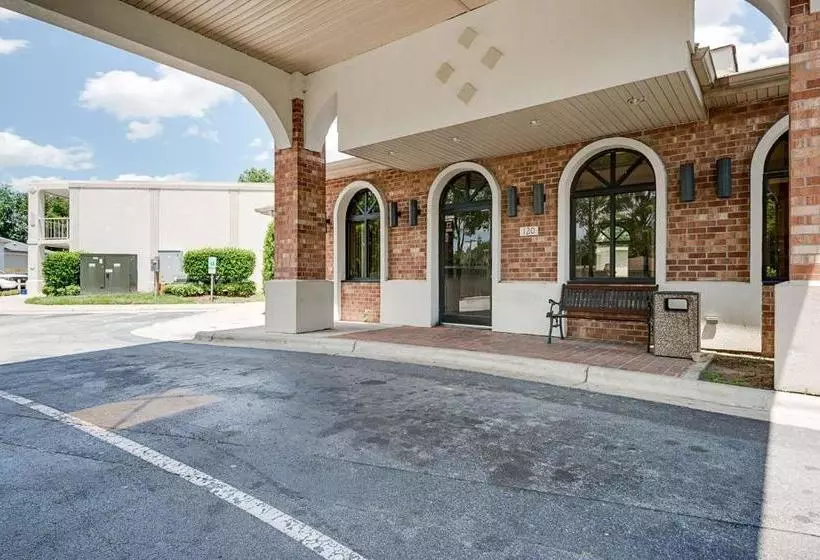 Motel 6-high Point, Nc