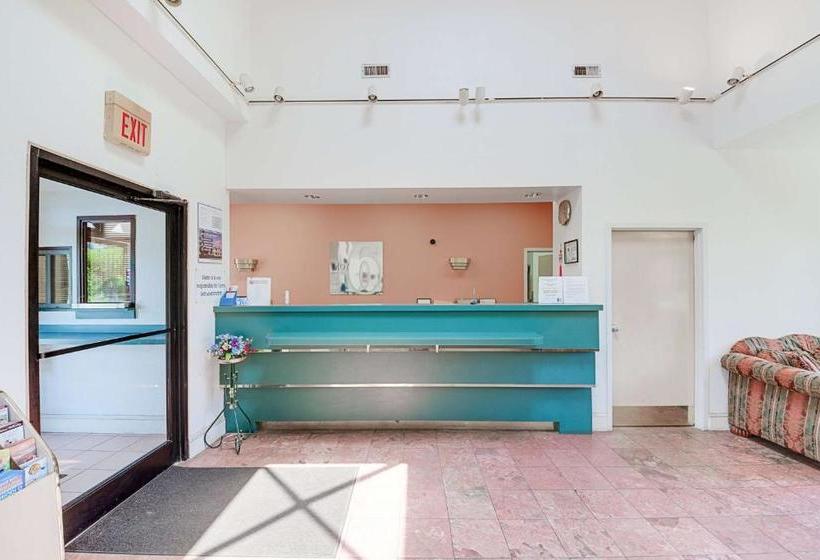 Motel 6-high Point, Nc