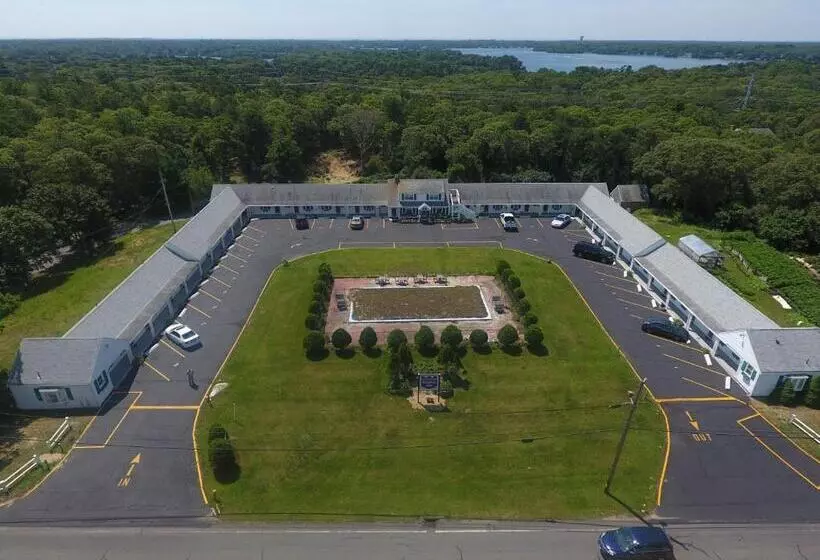 モーテル Knights Inn Centerville Cape Cod Area