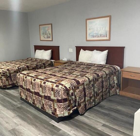 فندق على الطريق San Jacinto Inn