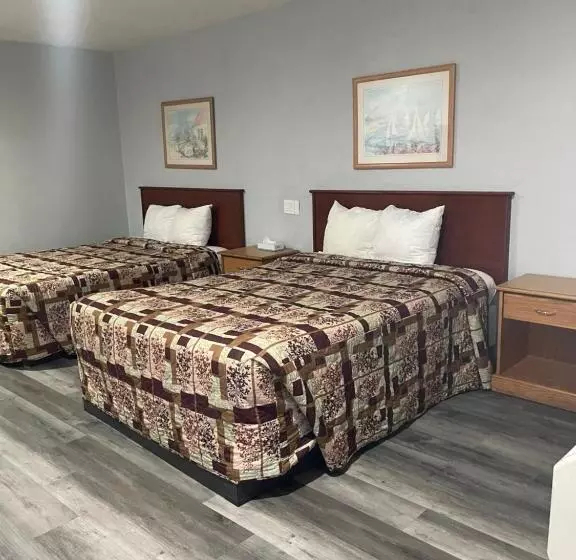 모텔 San Jacinto Inn