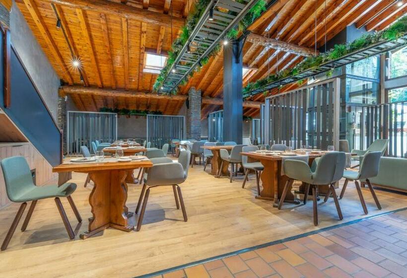 Aparthotel Anyospark Mountain & Wellness Resort