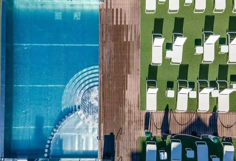 Aparthotel Anyospark Mountain & Wellness Resort