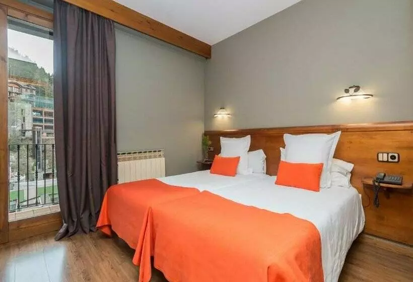 Aparthotel Anyospark Mountain & Wellness Resort