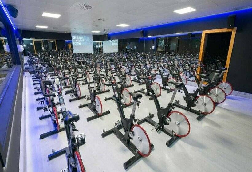 Aparthotel Anyospark Mountain & Wellness Resort