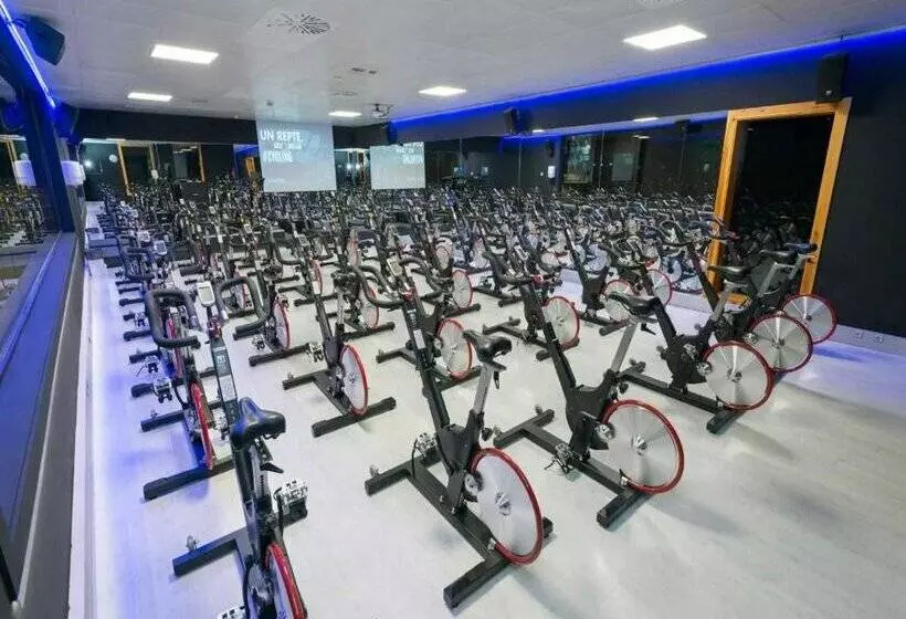 Aparthotel Anyospark Mountain & Wellness Resort