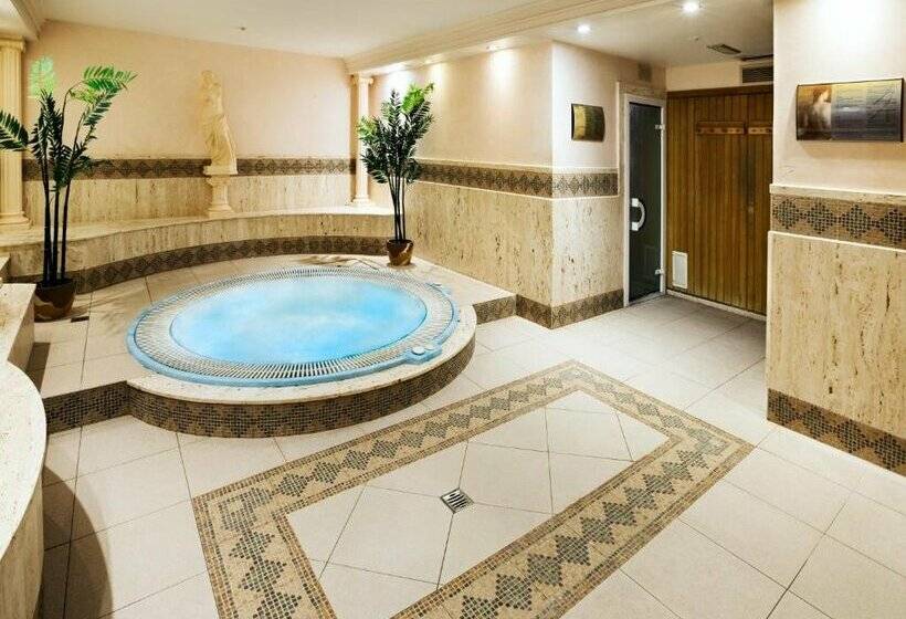 Aparthotel Anyospark Mountain & Wellness Resort