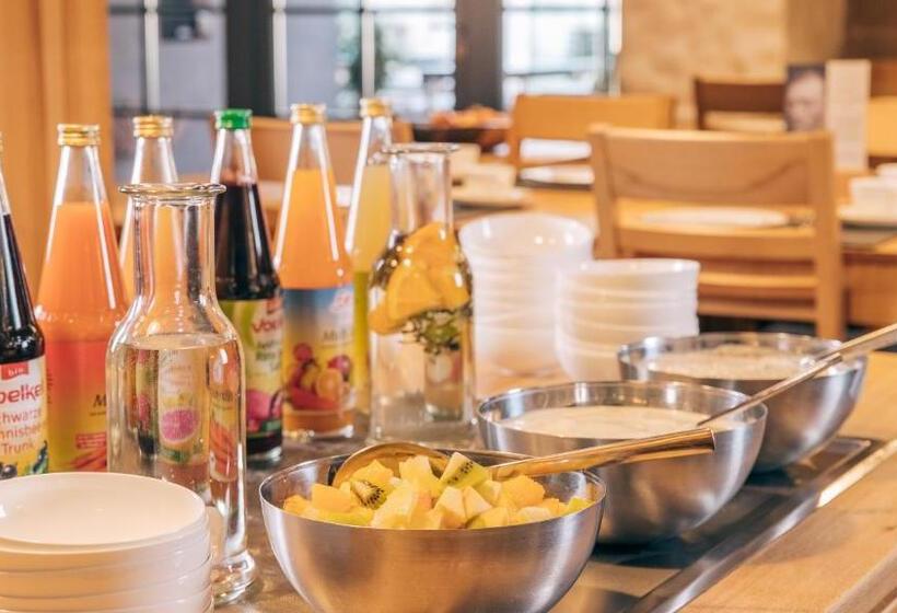 Bio Hotel Kunstquartier