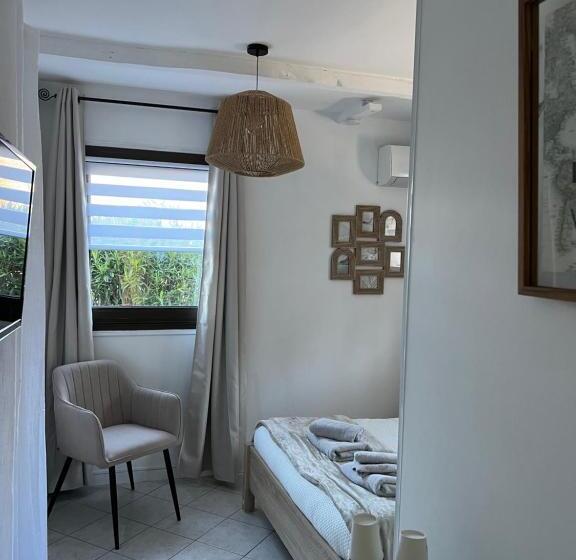 مسافرخانه Le Mas Rescator