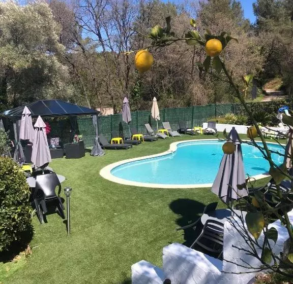 Hostelli Le Mas Rescator