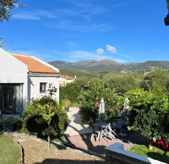 Hostelli Le Mas Rescator