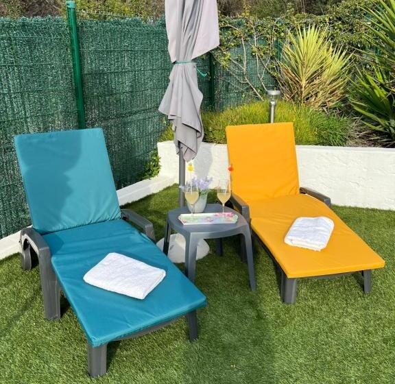 مسافرخانه Le Mas Rescator