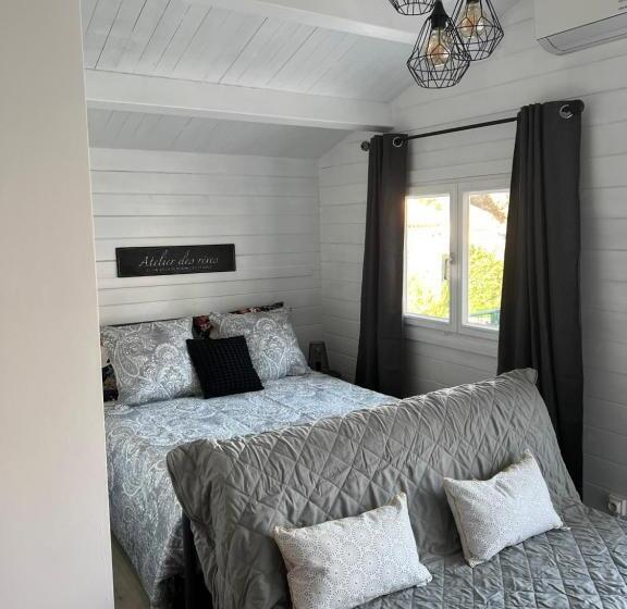 مسافرخانه Le Mas Rescator