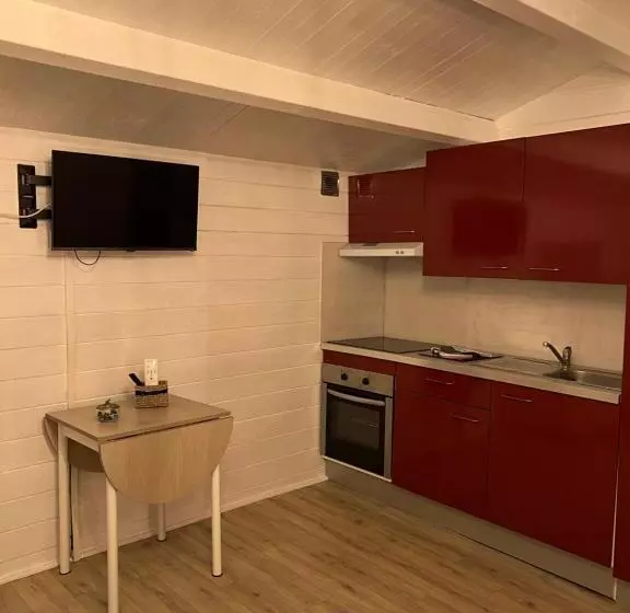 Hostelli Le Mas Rescator