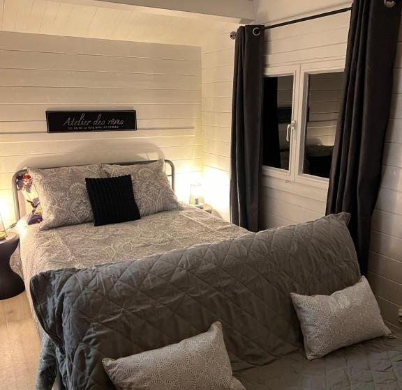 مسافرخانه Le Mas Rescator