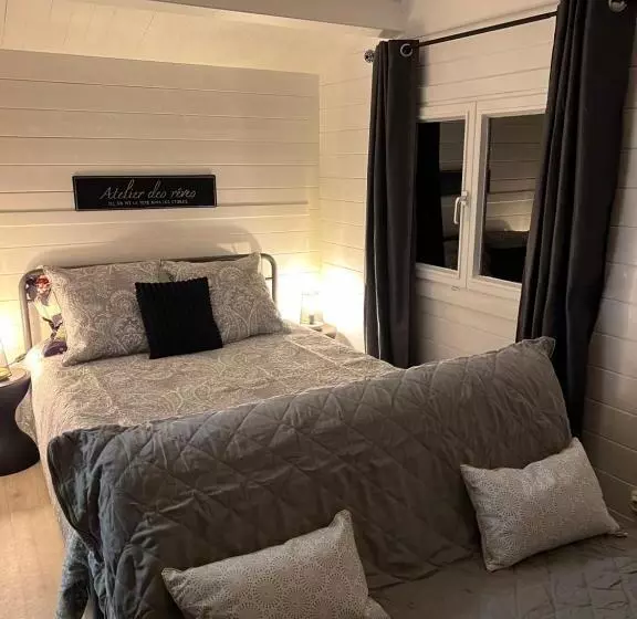 Hostelli Le Mas Rescator