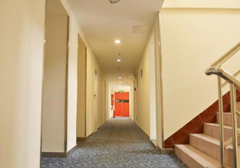 Hotel 7days Premium Chengdu Middle Kehua Road Sichuan University South Gate