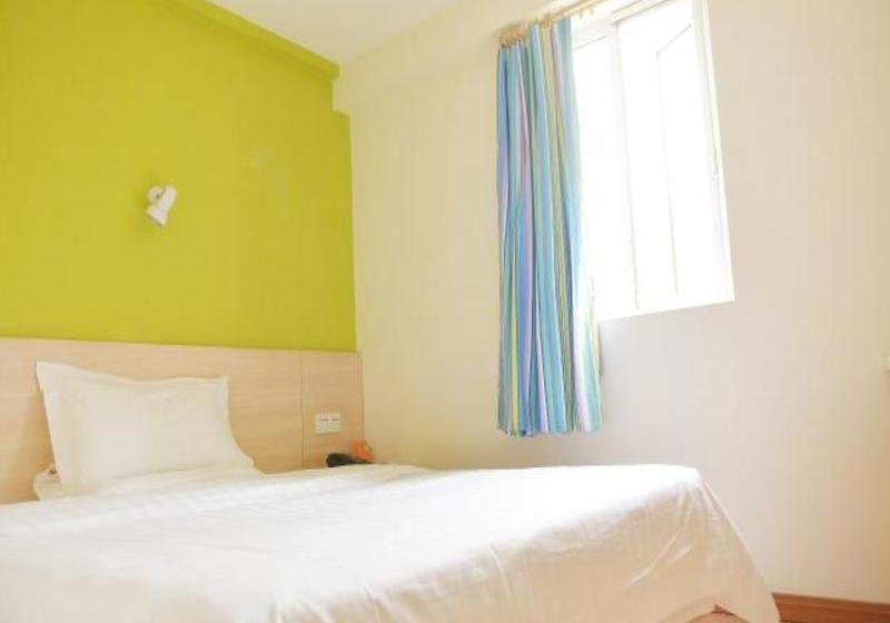 Hotel 7days Premium Chengdu Middle Kehua Road Sichuan University South Gate