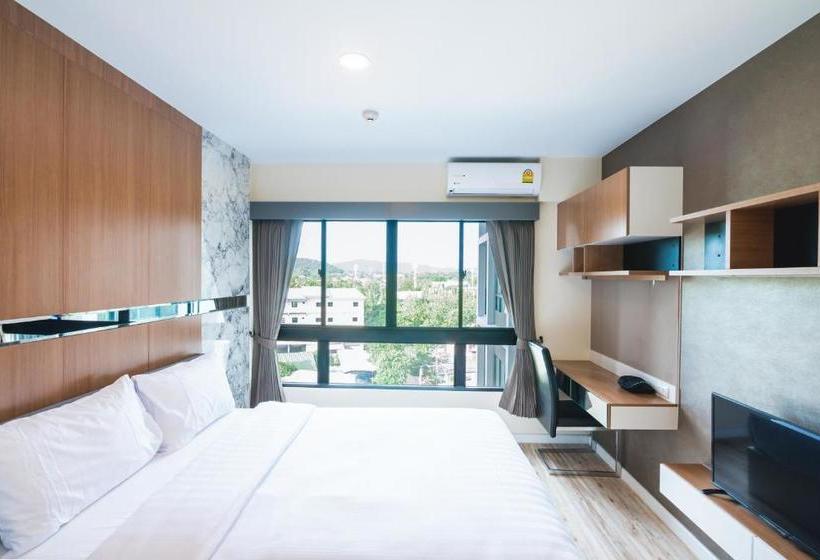 בית מלון כפרי Akira  Sriracha