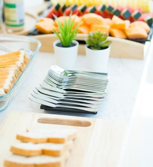 בית מלון כפרי Akira  Sriracha