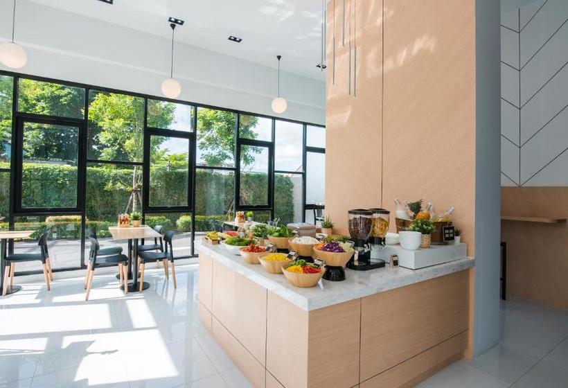 בית מלון כפרי Akira  Sriracha