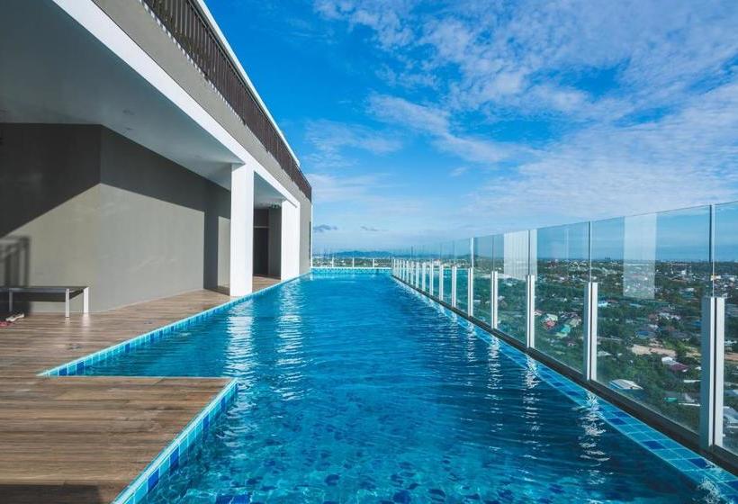 בית מלון כפרי Akira  Sriracha