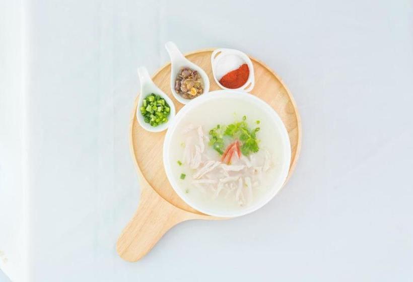 בית מלון כפרי Akira  Sriracha