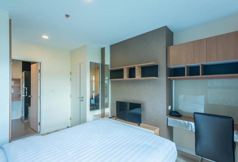 בית מלון כפרי Akira  Sriracha