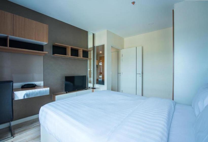 בית מלון כפרי Akira  Sriracha