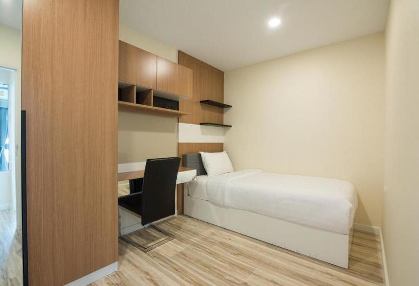 בית מלון כפרי Akira  Sriracha