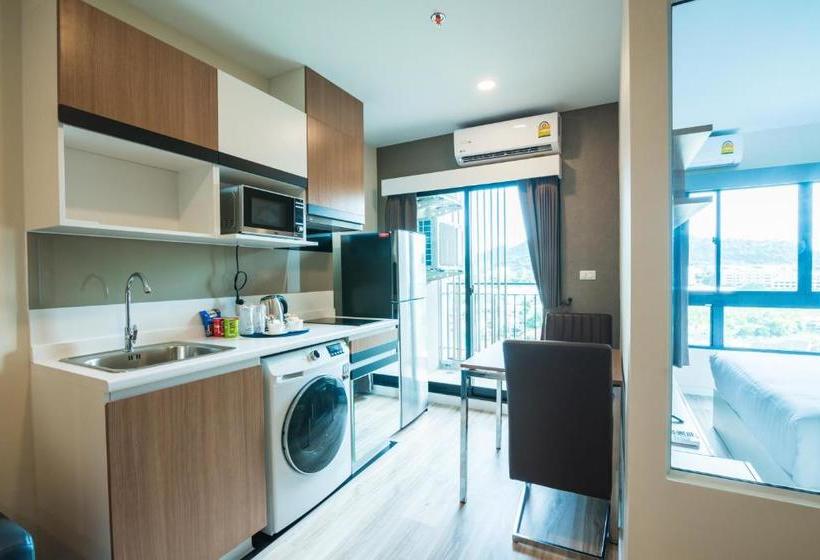 בית מלון כפרי Akira  Sriracha