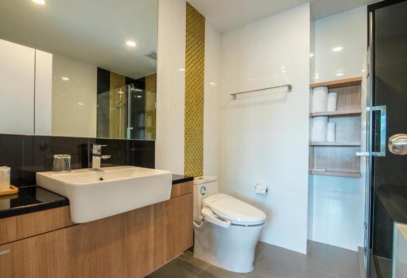 בית מלון כפרי Akira  Sriracha