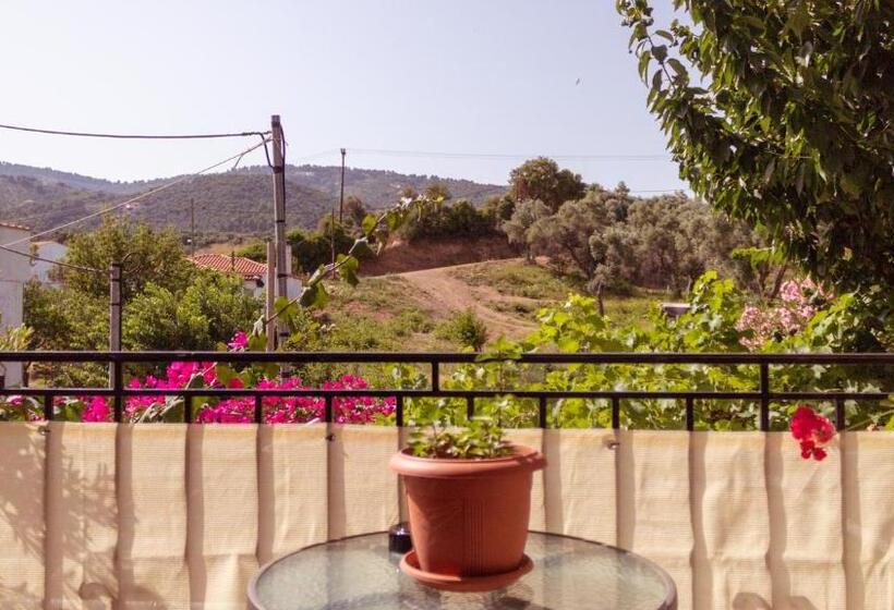 בית מלון כפרי Alexandra S House