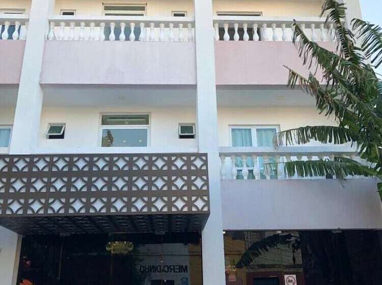 בית מלון כפרי Angra Praia