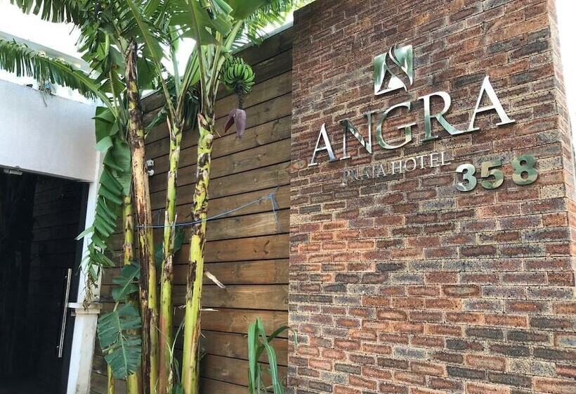 בית מלון כפרי Angra Praia