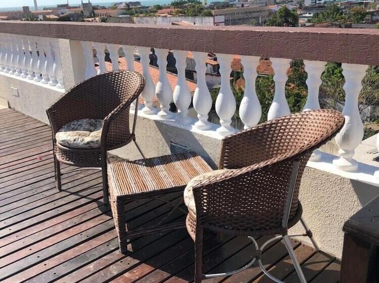 בית מלון כפרי Angra Praia