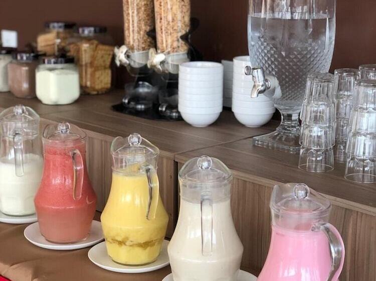 בית מלון כפרי Angra Praia