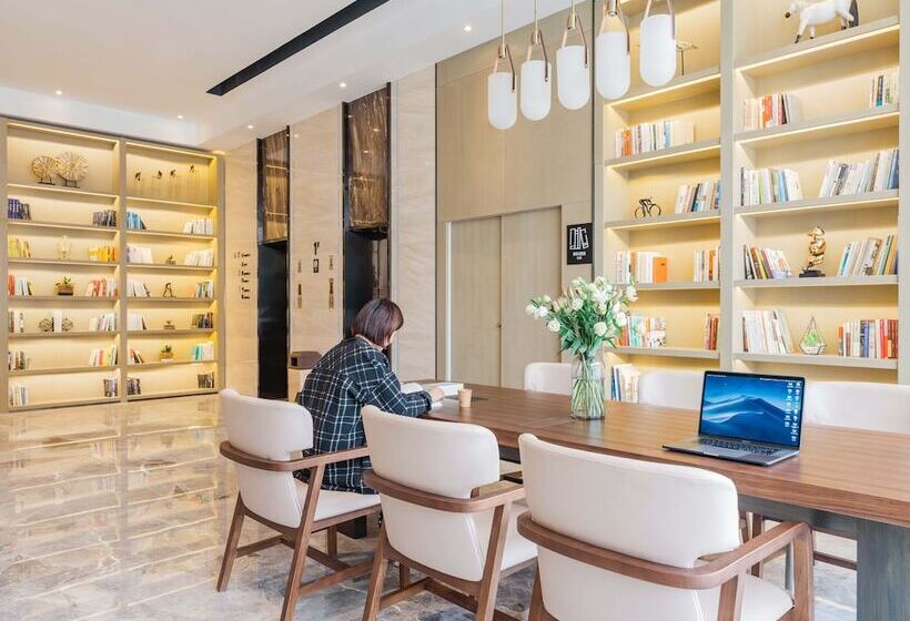 Atour Hotel Xi An Gaoxin Jinye Road Branch