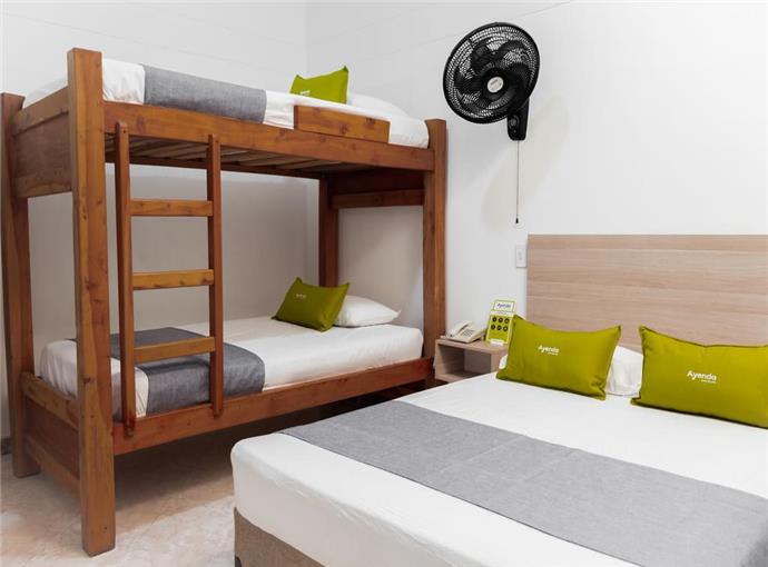 Fotos del hotel Plaza Imperial:  12