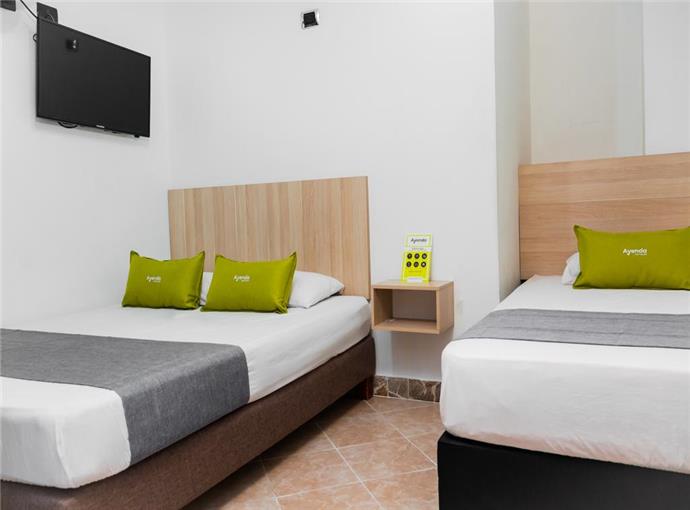 Fotos del hotel Plaza Imperial:  3