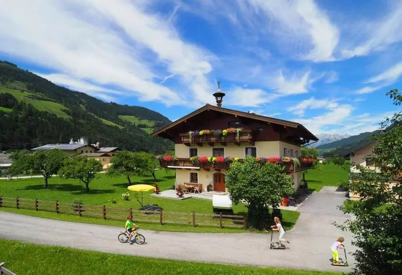 ホテル Bio Bauernhof Reiterhof