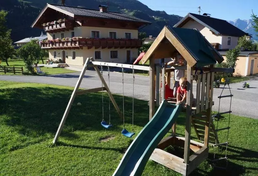 ホテル Bio Bauernhof Reiterhof