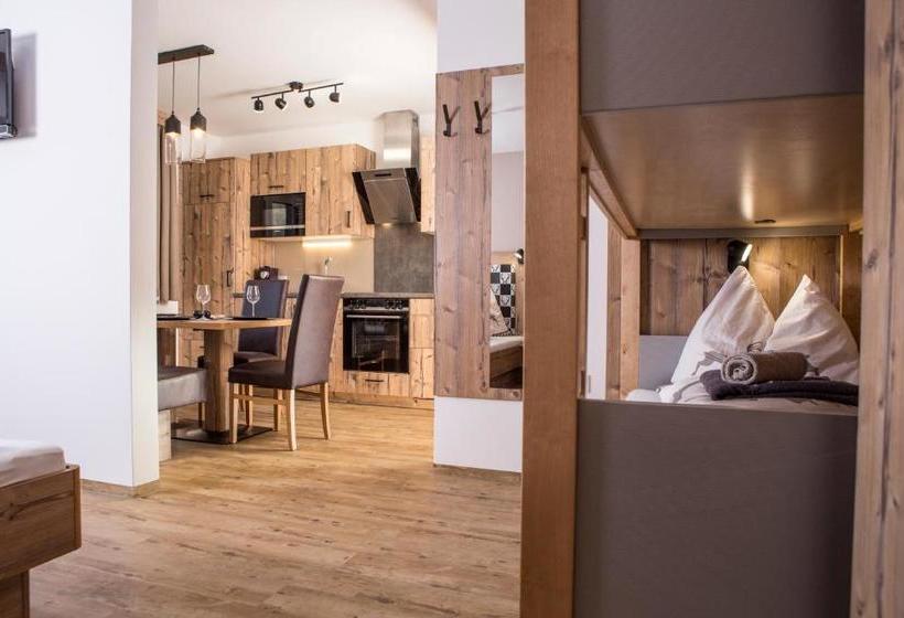 فندق Bio Bauernhof Reiterhof